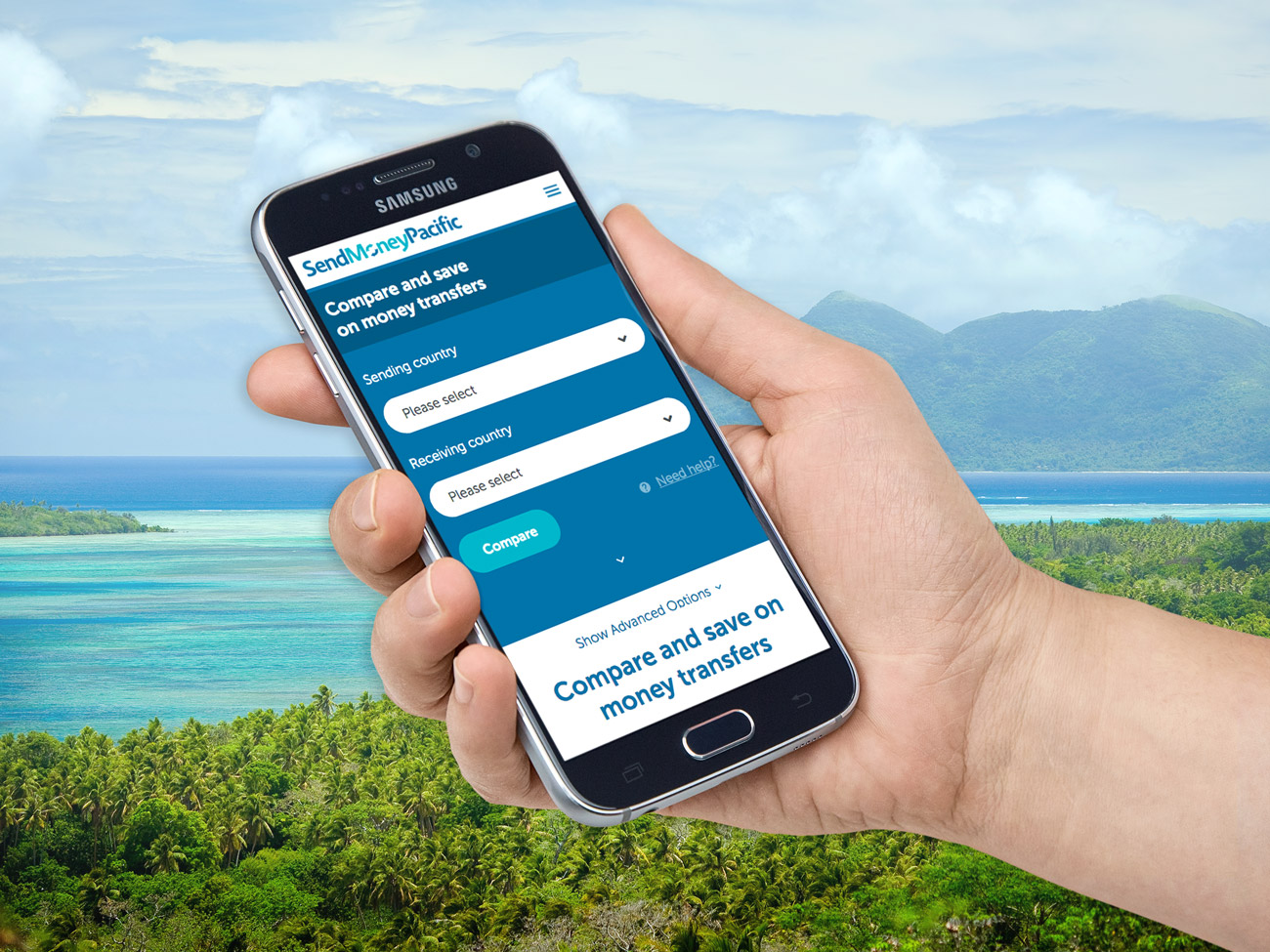 Send Money Pacific - coding to brin!   g accurate savings examples straight to the user as well as evolving th!   e site into an educational resource by merging with money pacific